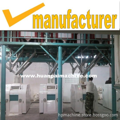 wheat flour mill price